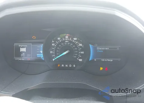 2023 Ford Edge Sel z USA, uszkodzony, nr VIN 2FMPK4J94PBA21967